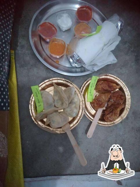 Food at Sainik Momo Restaurant
