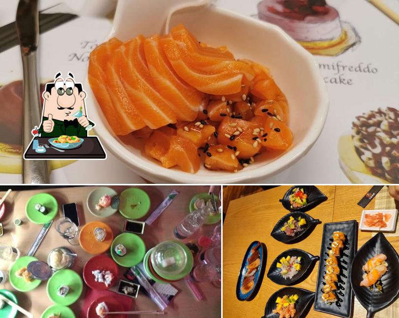 Cibo al Sen Sushi
