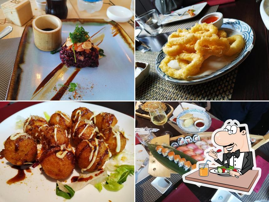 Cibo al Yoishi Ristorante Giapponese