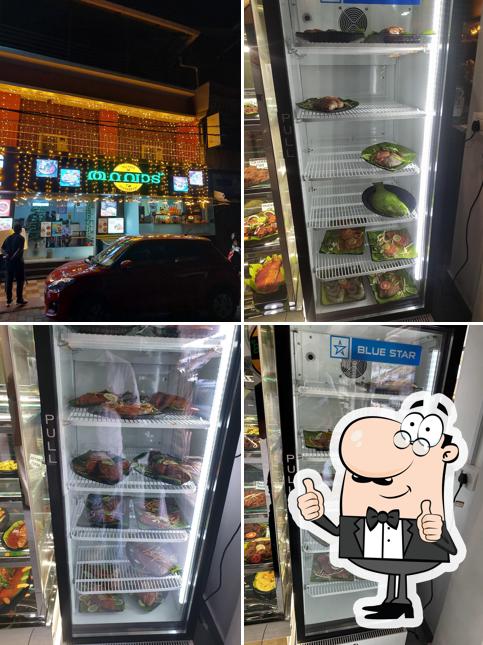 Here's a picture of THARAVADU SEA FOOD RESTAURANT