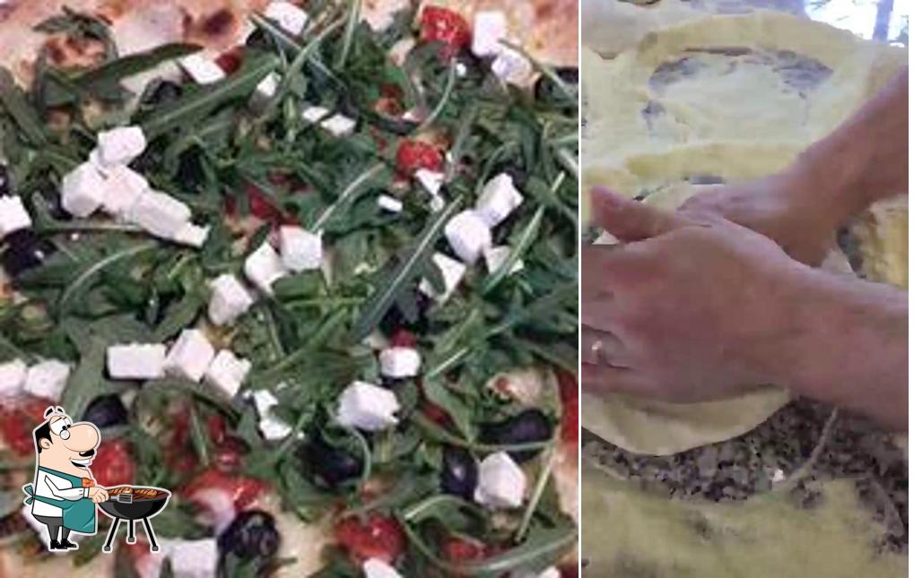 Ecco un'immagine di Taxi Pizza Pizzeria a domicilio