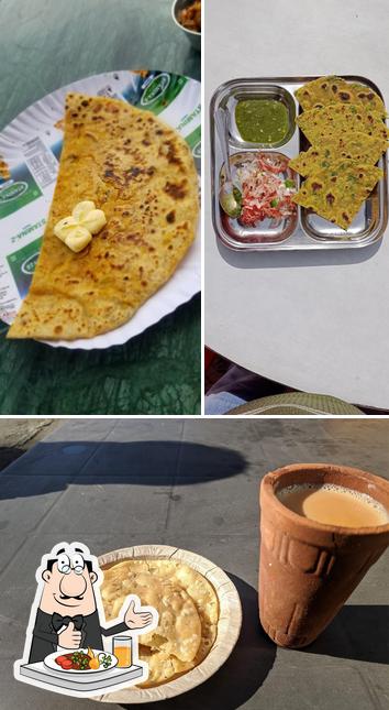 Food at VATIKA FOOD LOUNGE