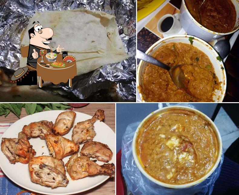 Meals at Angeethi Xpress Vasant kunj