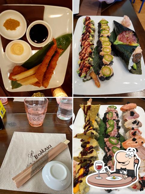 Cibo al Bomaki CityLife Shopping District