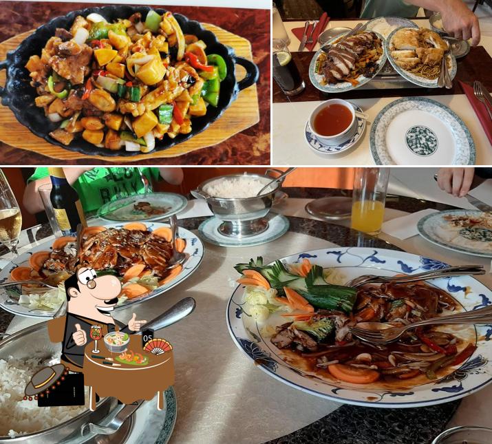 China Restaurant Bremerhaven Bohmsiel