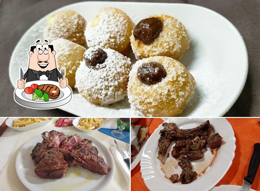 Bistecca al Norcineria Tomei