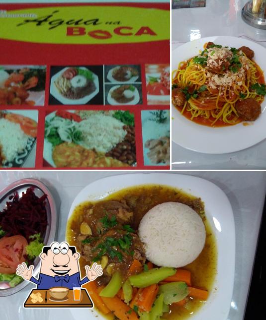 Água Na Boca