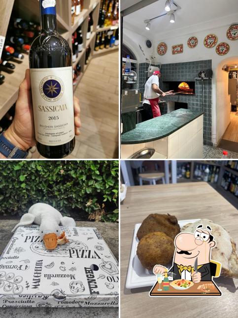 Cibo al Al Buco Wine Food and Catering Capri