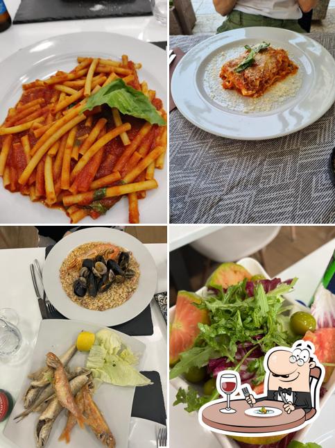 Cibo al Amoroso dal 1876 - Ristorante e Pizzeria Napoli
