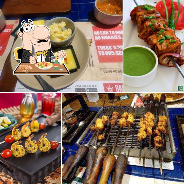 Food at Barbeque Nation - Phoenix Centaurus, Gachibowli