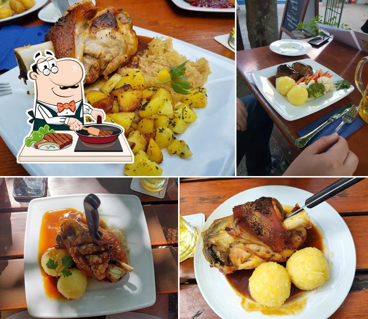 Bayerischer Biergarten Darmstadt