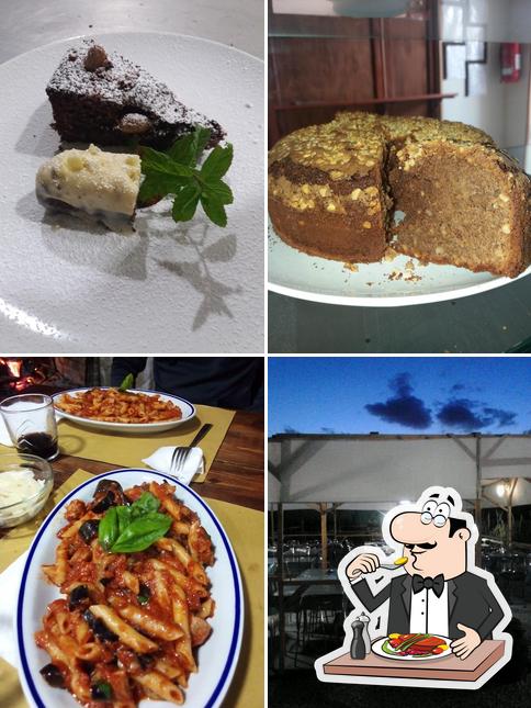 Platti al Bellebuono osteria pizzeria