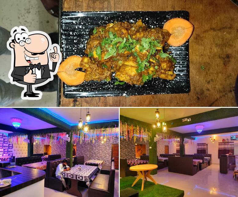Blue diamond Restaurant