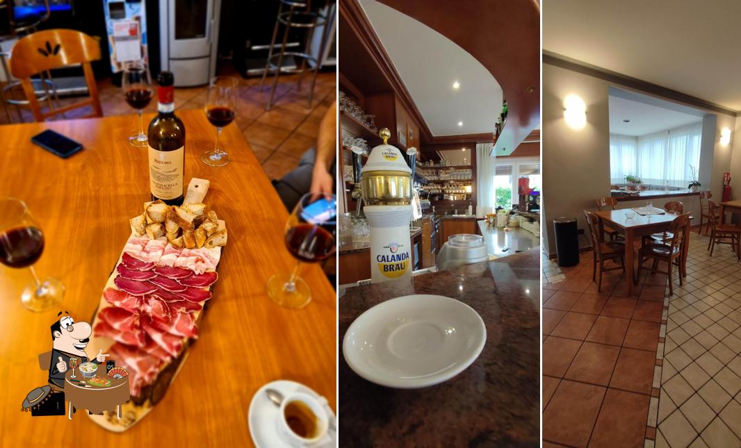 Cibo al Caffe' Nazionale