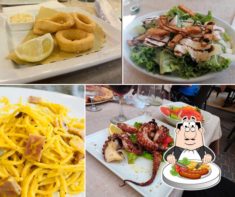 Cibo al Cristina e Franco Ristorante e Pizza