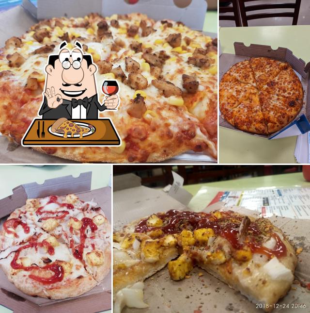 Dominos Pizza