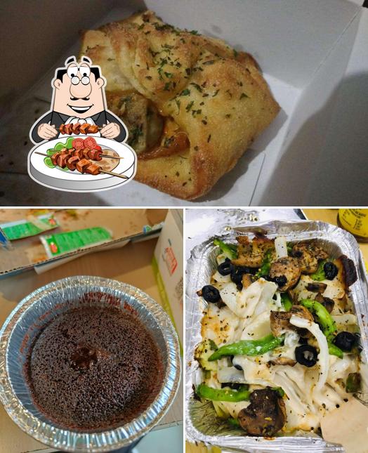 Meals at Domino's Pizza IP SIGRA Shopping Mall, Varanasi
