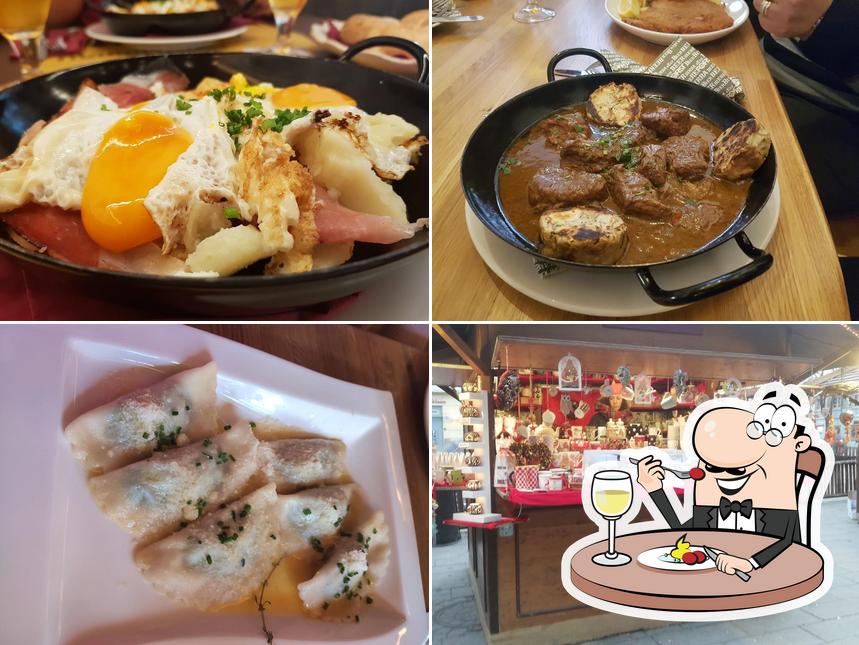 Cibo al Forsterbräu