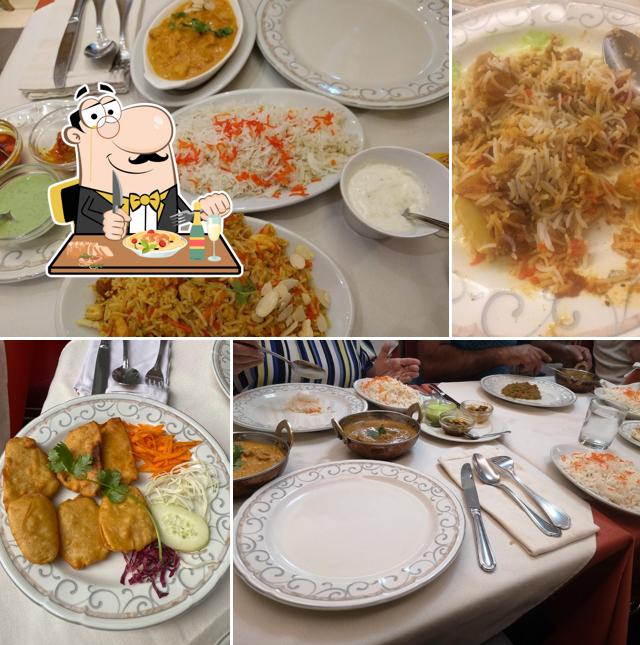 Nourriture à GUL Pakistani Indian Restaurant
