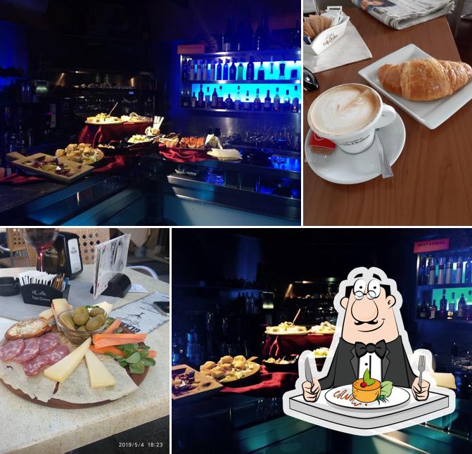 Platti al Caffè Glamour