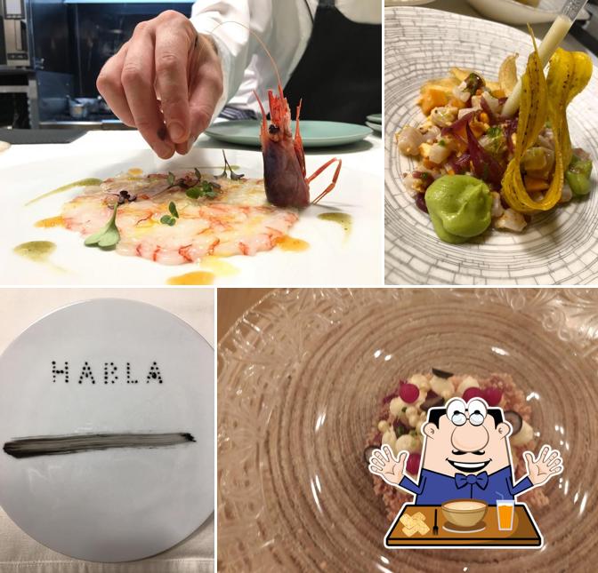 Cibo al Habla Restaurant