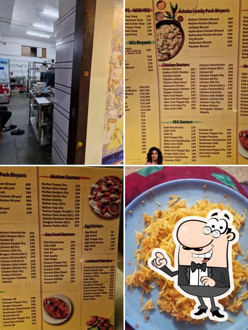 Hotel Ashoka, Multi-Cuisine Restaurant