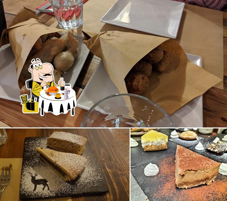 Cibo al I Fiulot - Locanda Etica