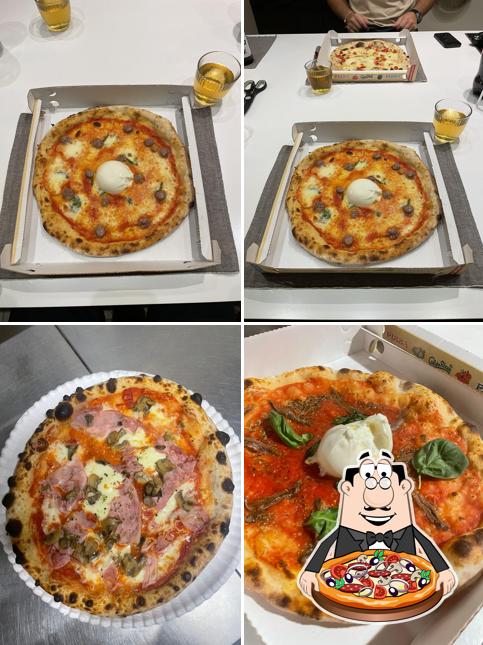 La pizza è il piatto veloce più amato al mondo
