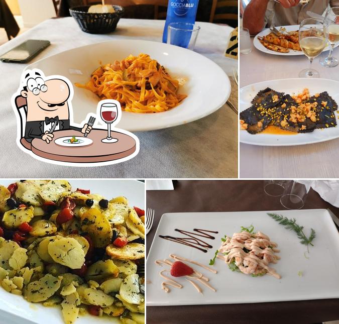 Cibo al Il Podere - Trattoria e Pizzeria