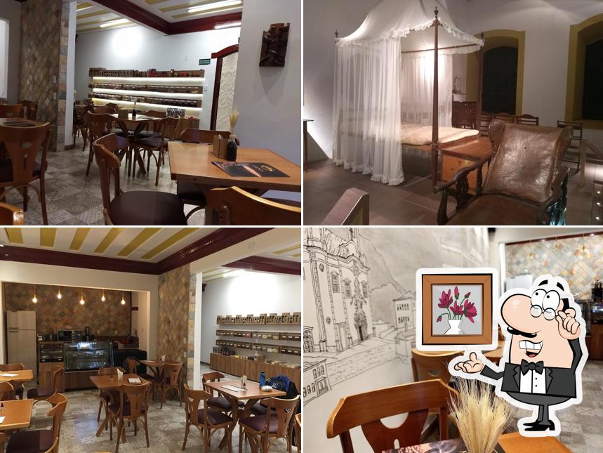 Império Cacau Chocolateria & Caffè