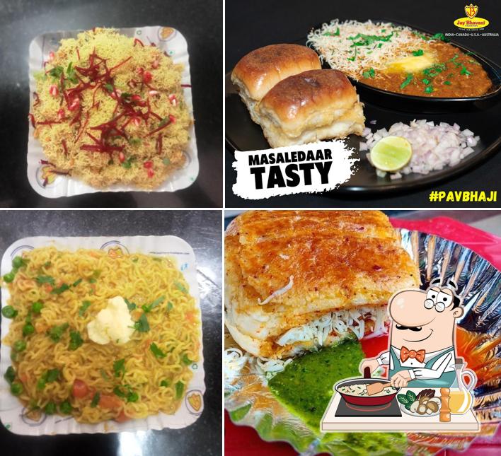 Fried rice at Jay Bhavani Vadapav