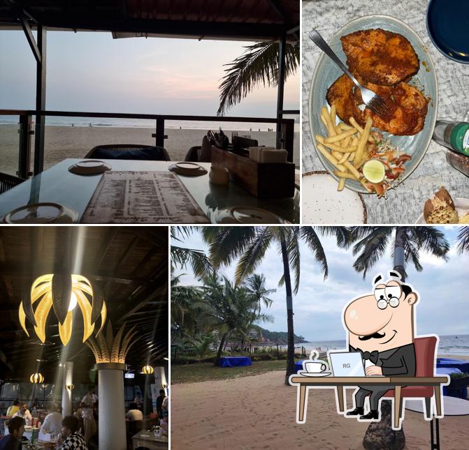 Check out how Joet's Bar & Restaurant looks inside