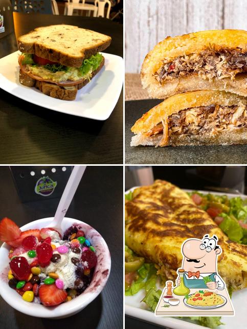 JuAçaí - Santa Energia