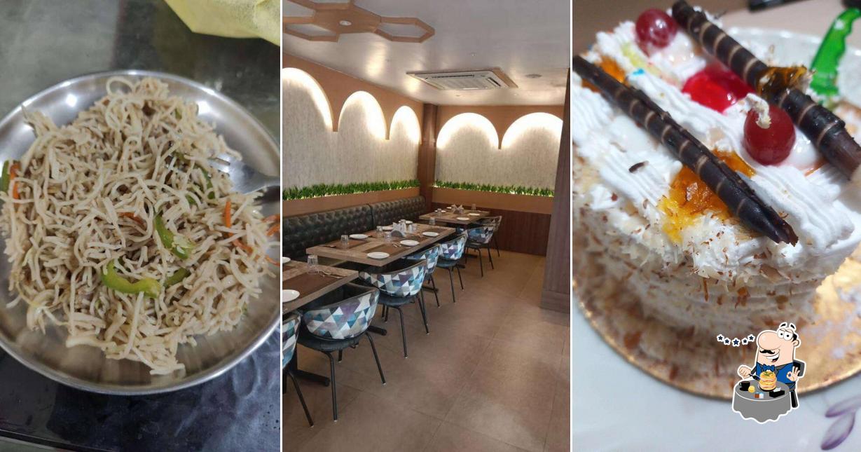 Food at Laddoo Gopal Sweets