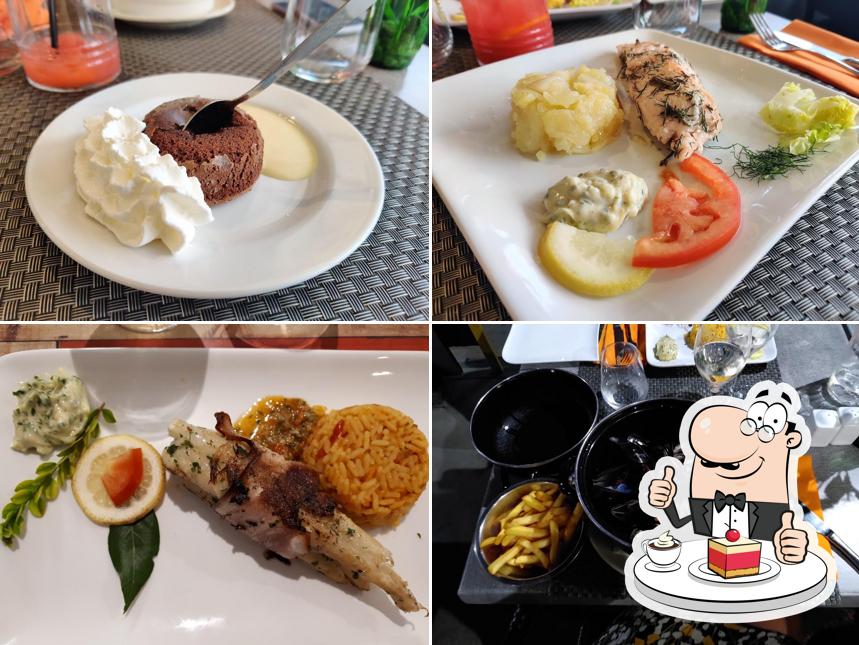 Restaurant Les Voyageurs Bonifacio
