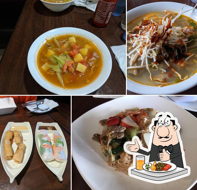 Lotus Thai & Vietnamese Cuisine