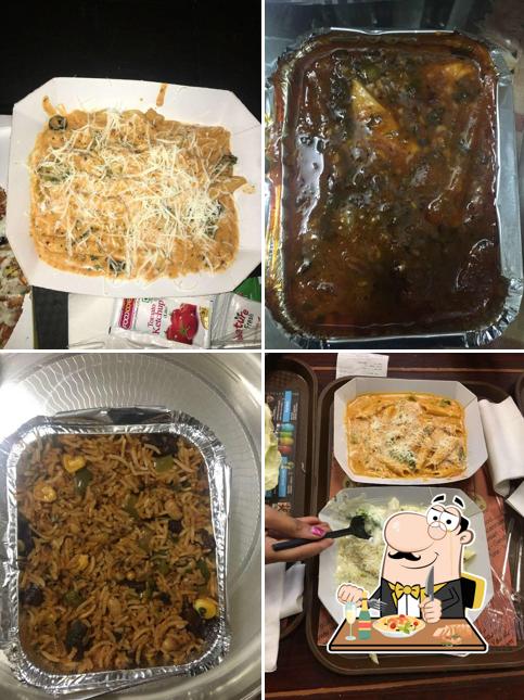 Food at Mexican Rodeo