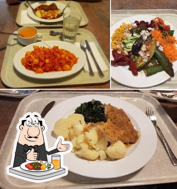 Cibo al Migros-Restaurant - Wallisellen - Glattzentrum