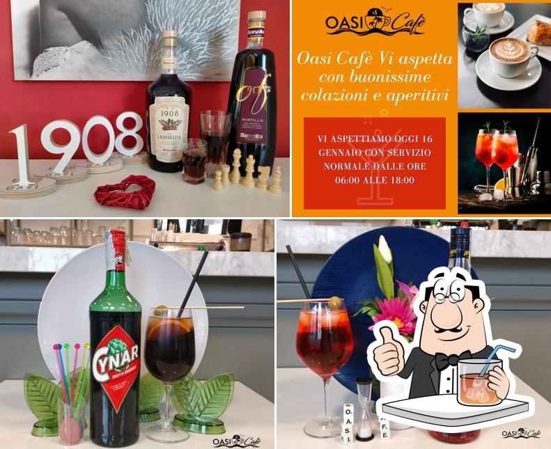 Oasi cafe