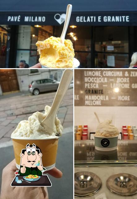 Cibo al Pavé - Gelati&Granite