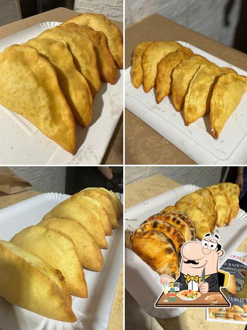 Cibo al La Panzerotteria Bitritto