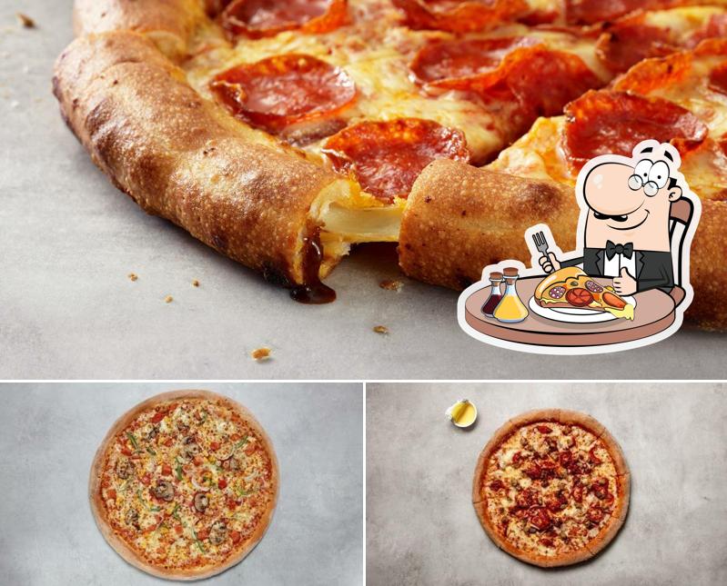 Papa Johns Pizza