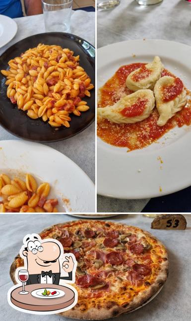 BAR TRATTORIA PIZZERIA CALA LUNA
