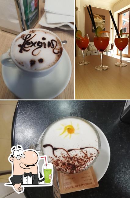 Goditi un drink a Il Capriccio