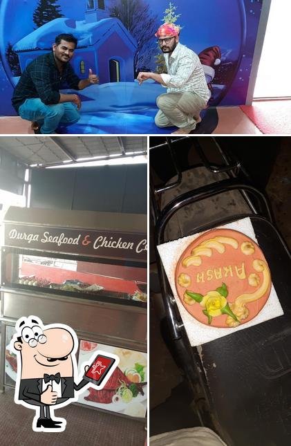 See the pic of Durga Bar and Restaurant