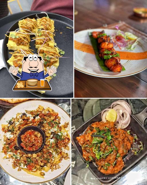 Food at Forge Breu Hous