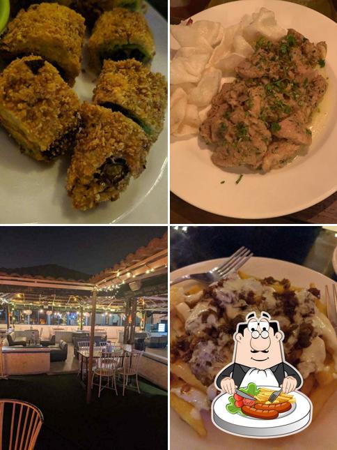 Food at Knowhere