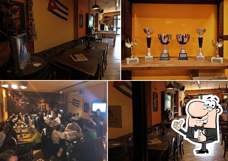 Guarda la immagine di La Cantina De Santiago Ostia