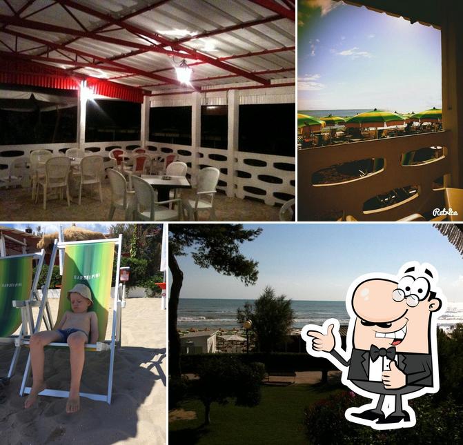 Foto di Lido Bar dei Pini