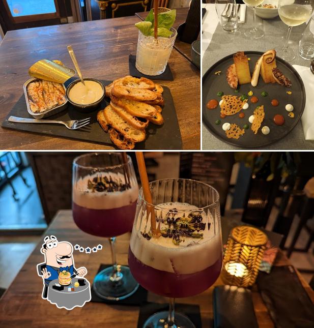 Cibo al OH MY GIN